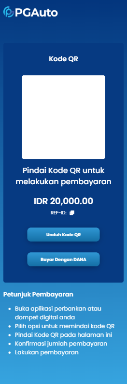 Invoice PGAuto