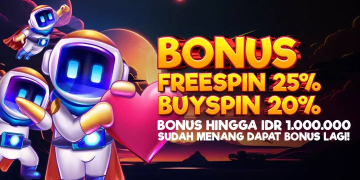 Banner Bonus